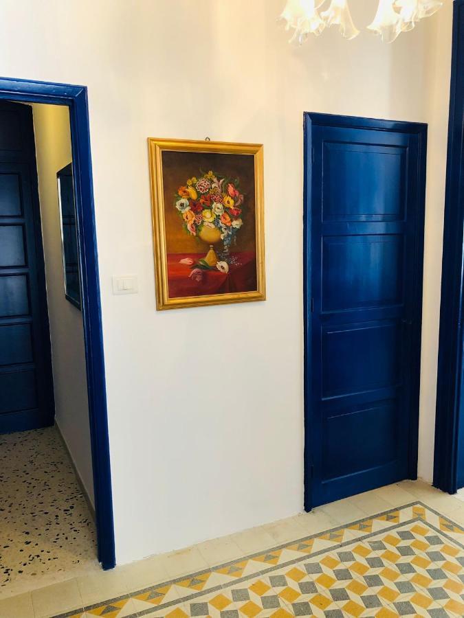 Donna Jona Apartamento Trapani Exterior foto
