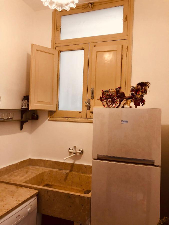Donna Jona Apartamento Trapani Exterior foto