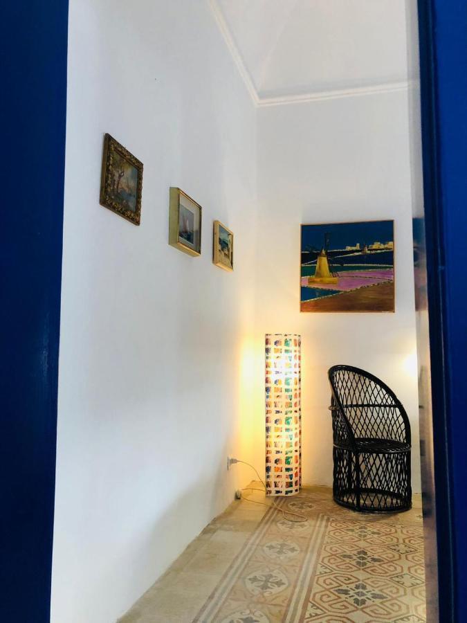 Donna Jona Apartamento Trapani Exterior foto
