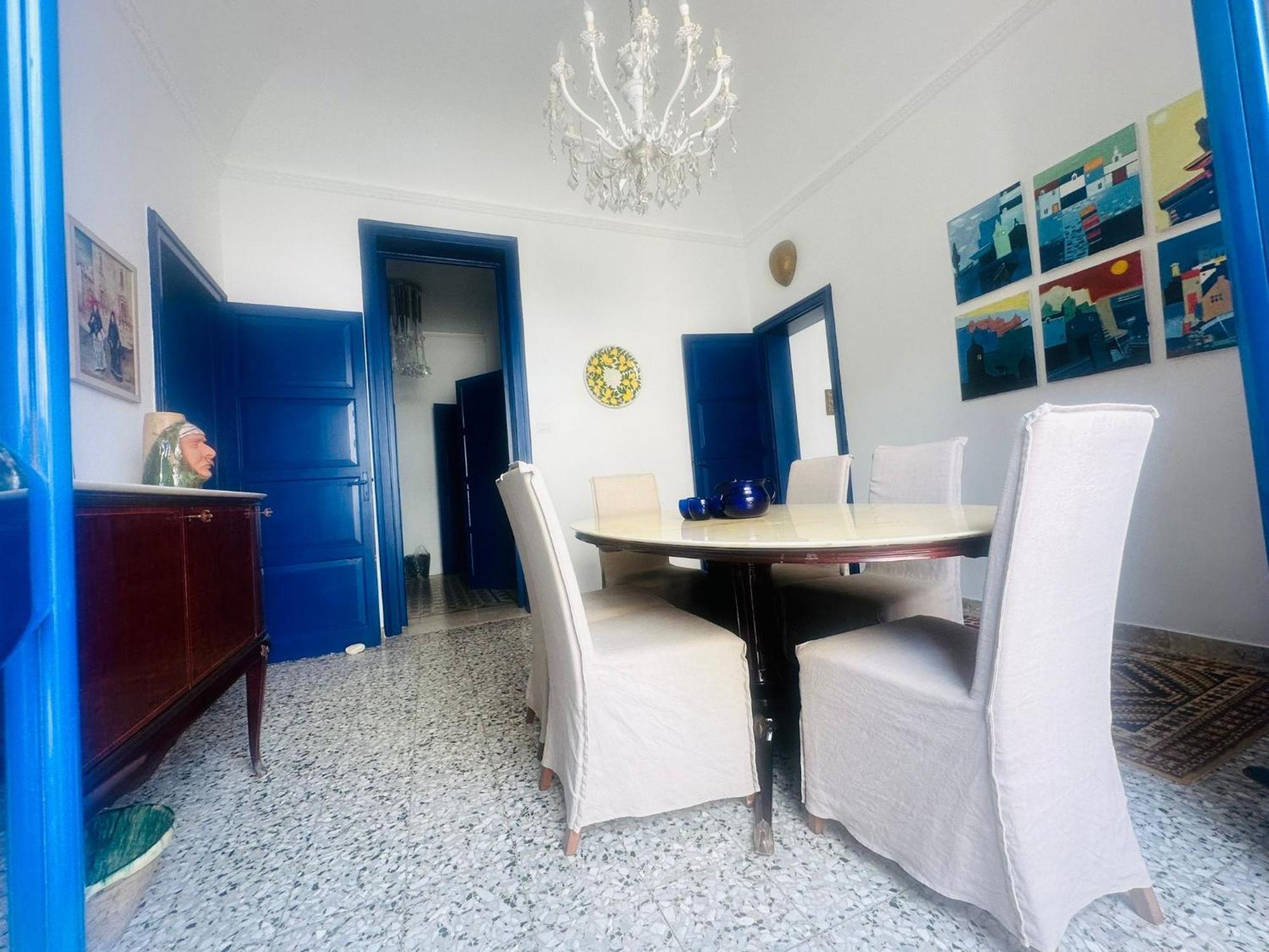 Donna Jona Apartamento Trapani Exterior foto