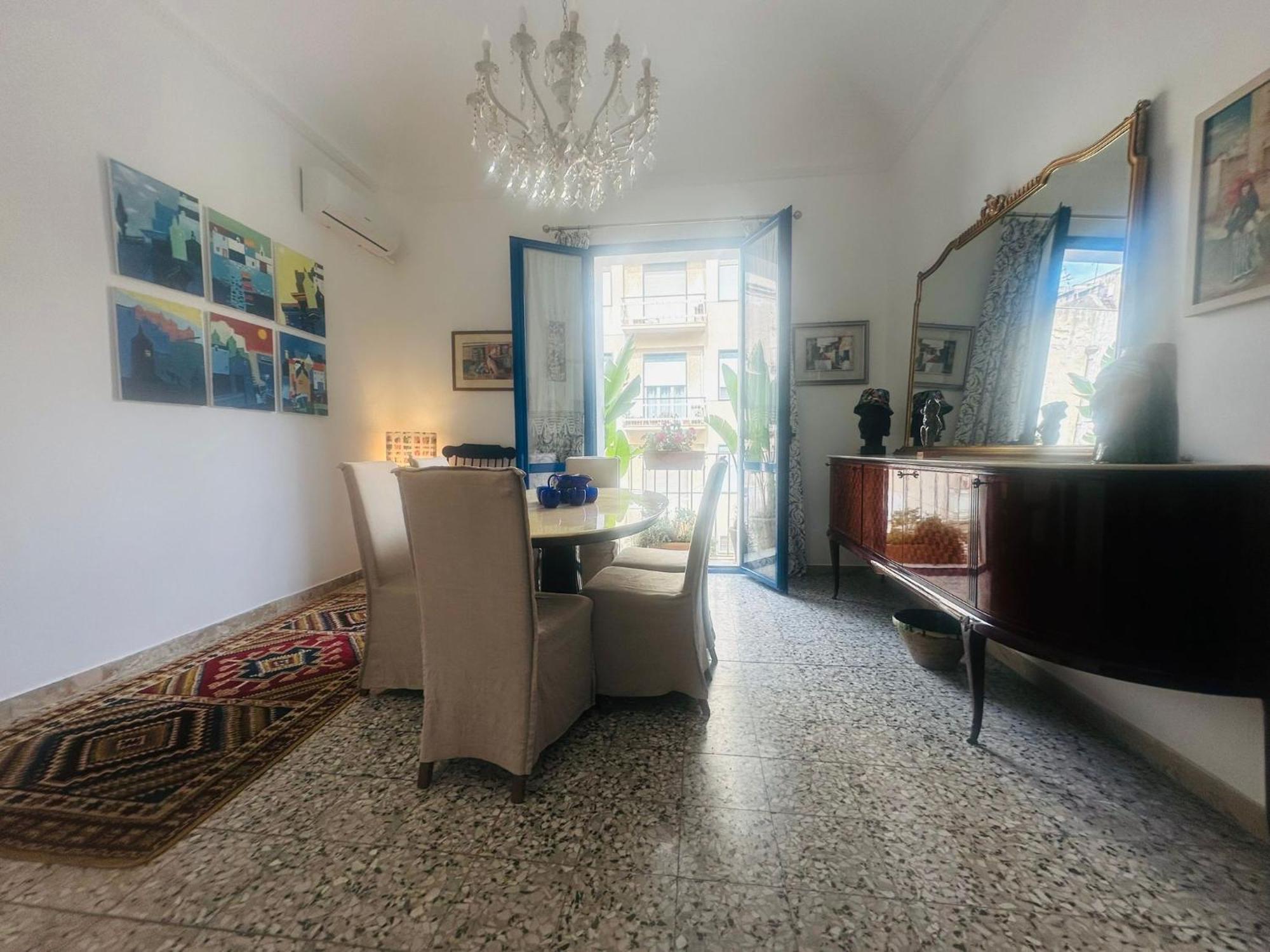 Donna Jona Apartamento Trapani Exterior foto